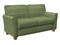 Rope/Mint - Green Abstract & Geometric,Small Scale Upholstery Fabric 54 Inches"